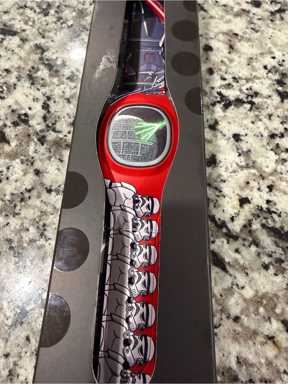 Star Wars Magic Band Plus